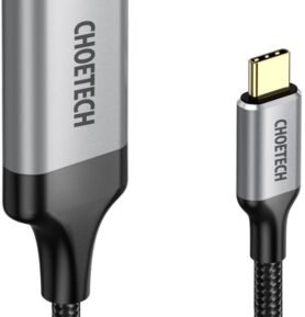Choetech USB-c to HDMI 4K@60Hz 2Meter
Braid Cable