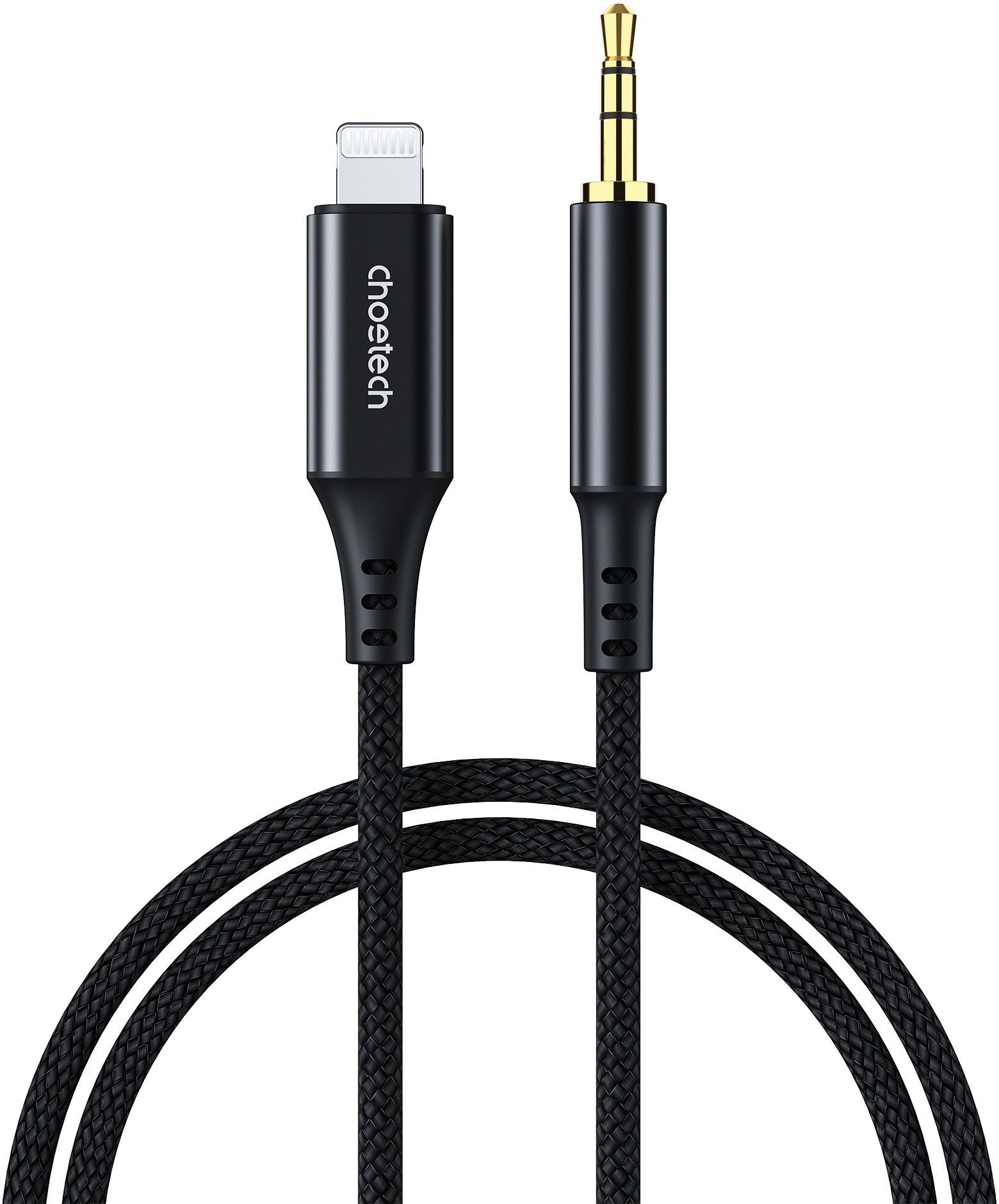 Choetech Lightning to 3.5mm Male Audio Cable 1m