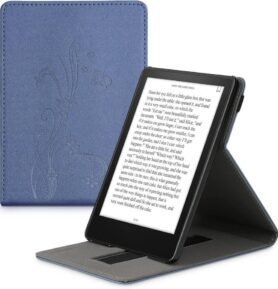KW Mobile - Butterfly Tendril - KW5626408 - pouzdro pro Amazon Kindle Paperwhite 5 (2021) - vícebare