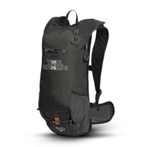 PENTAGON batoh hydratační PLUTO 9l ČERNÝ