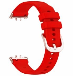 Drakero Silikonový pro Samsung Galaxy Fit 3 červený