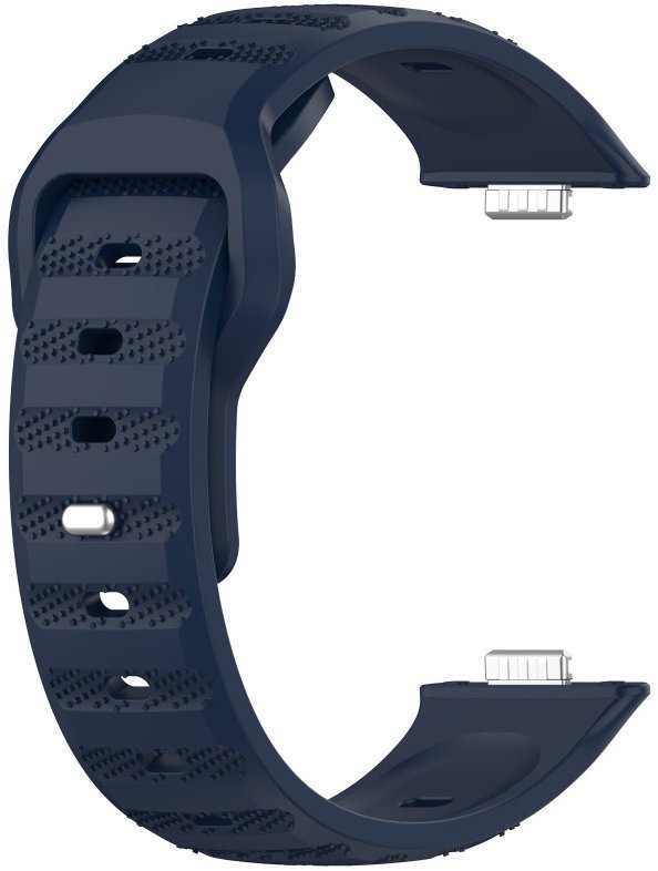 Drakero Silikonový tmavě modrý pro Huawei Watch Fit 3, 4 a 4 Pro