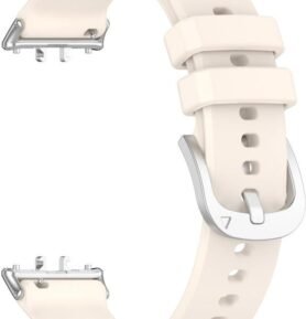 Drakero Silikonový pro Samsung Galaxy Fit 3 latte