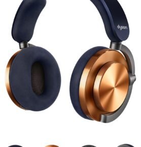 Dyson Ontrac WP02 měděná/pruská modrá