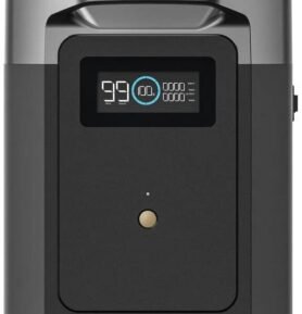 EcoFlow DELTA 2 přídavná baterie