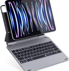 Epico hliníková klávesnice pro Apple iPad 10.9" (2022) - HU