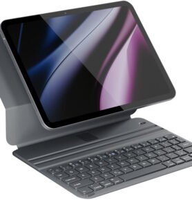 Epico UltraBoard EK20 pro Apple iPad 10,9" (2022)/11" (A16) - US - šedá