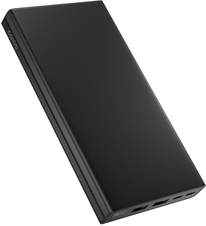 Epico UltraPack 45W 30.000mAh hliníková power banka EP29 - černá
