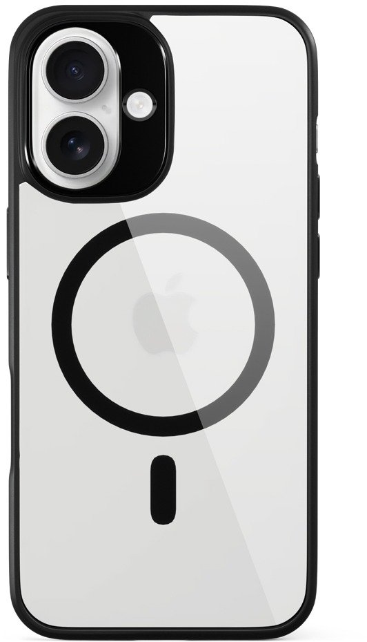 Epico Mag+ Hero Pro kryt iPhone 16 - černý