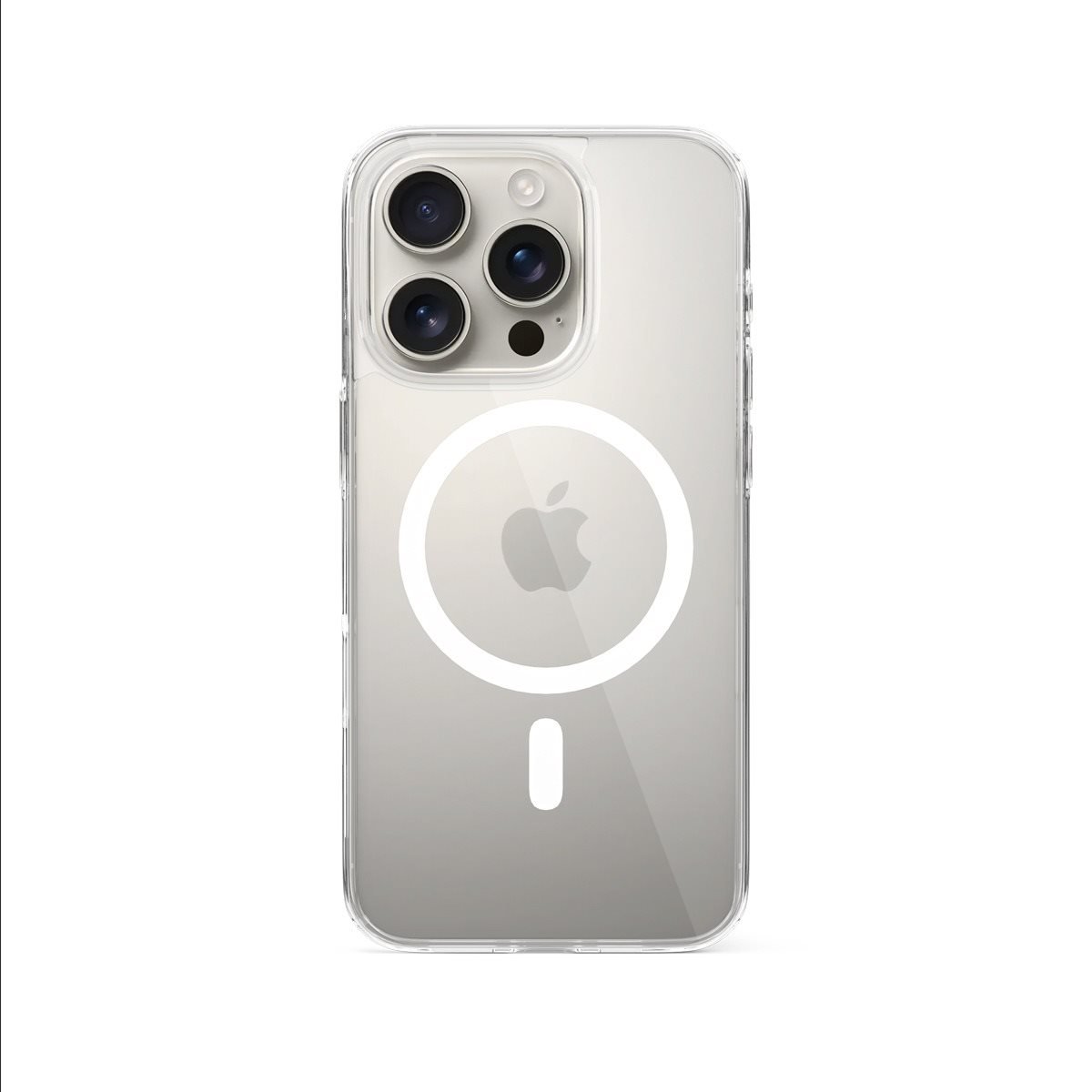 Epico Mag+ Hero kryt iPhone 16 Pro Max - transparentní