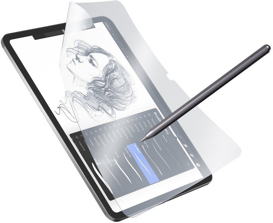 Epico Paper Texture Foil pro iPad Pro 13" (M4/M5)