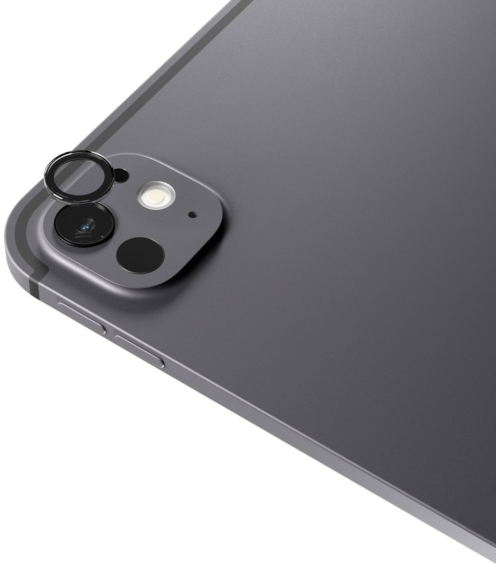 Epico ochranné sklo na čočky fotoapaparátu s jednokrokovým aplikátorem Apple iPad Pro 11”/13” (M4)