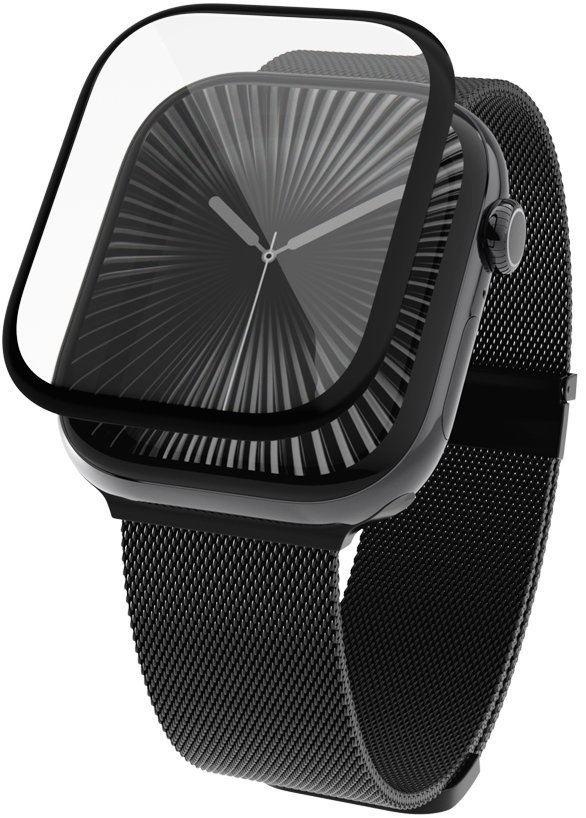 Epico SlimCeramic 3D s posuvným aplikátorem Apple Watch Series 10/11 (42mm)