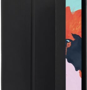 FIXED Padcover+ pro Apple iPad Air 11"(2020-2026) se stojánkem a pouzdrem pro Pencil black