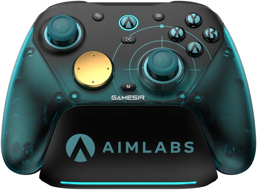 GameSir G7 Pro Wireless Controller for Nintendo Switch and PC - Aimlabs Edition