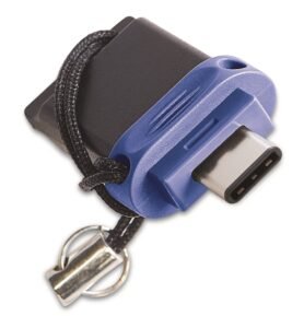 VERBATIM Store 'n' Go Dual Drive 64GB