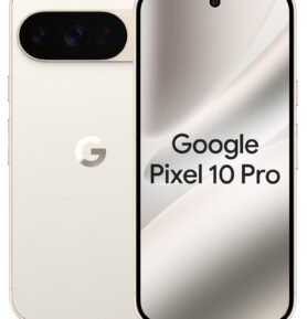 Google Pixel 10 Pro 128GB Porcelain