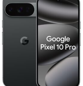 Google Pixel 10 Pro 256GB Obsidian