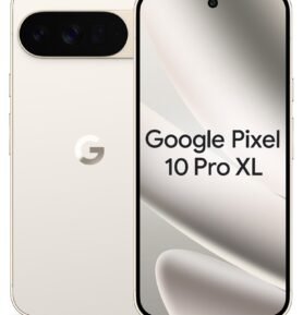 Google Pixel 10 Pro XL 256GB Porcelain