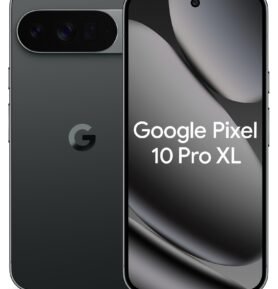 Google Pixel 10 Pro XL 512GB Obsidian