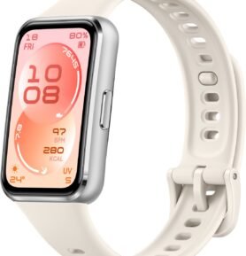 Huawei Band 11 Metal White