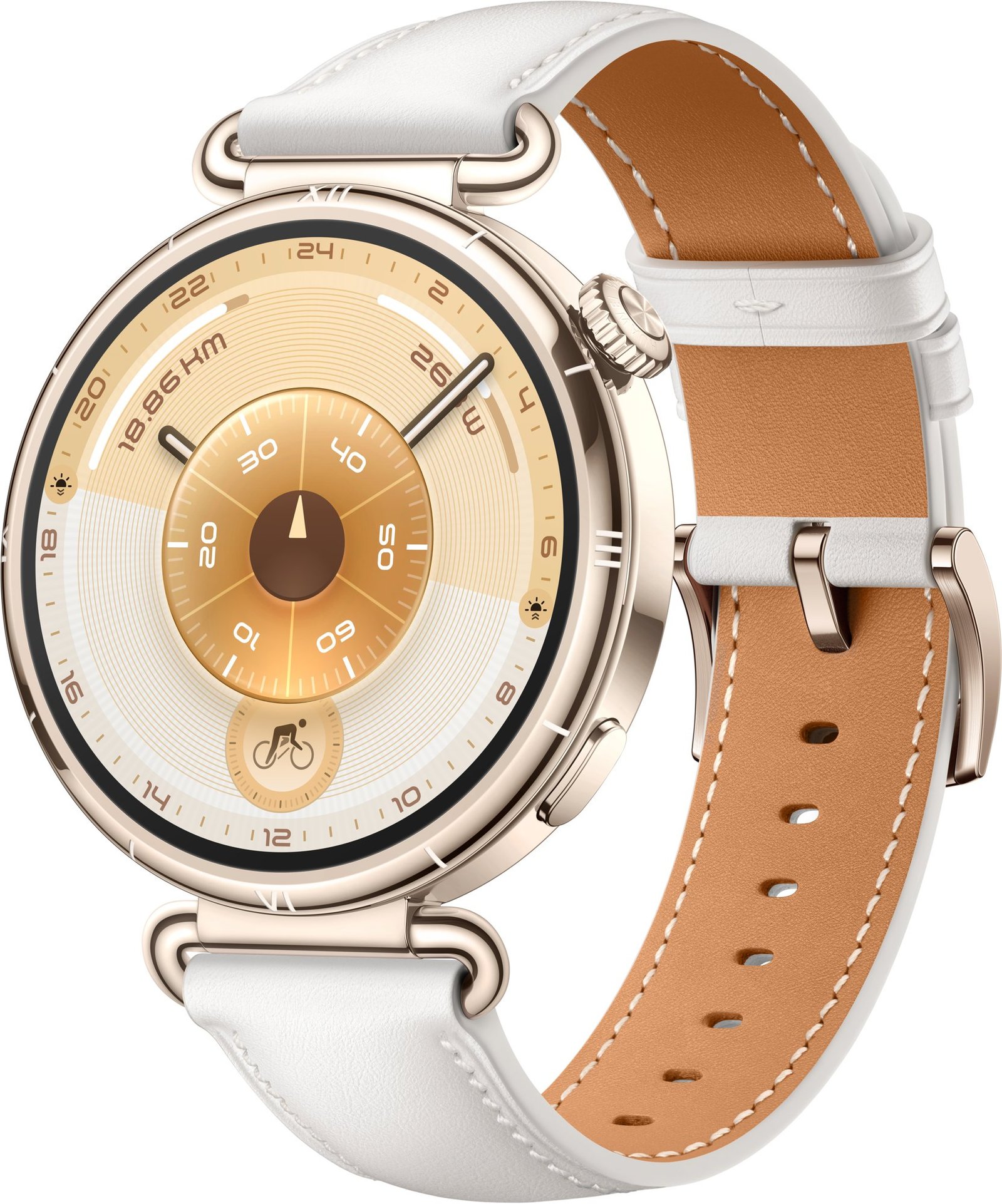 Huawei Watch GT 6 41mm White leather