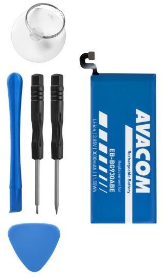 Avacom pro Samsung Galaxy S7, Li-Ion 3.85V 3000mAh (náhrada EB-BG930ABE)