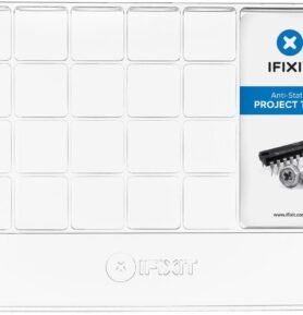 iFixit Pořadač na malé díly Anti-Static Project Tray