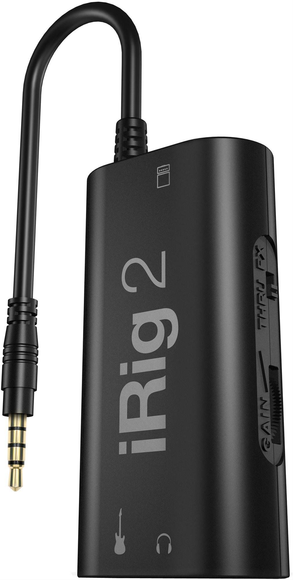 IK Multimedia iRig 2