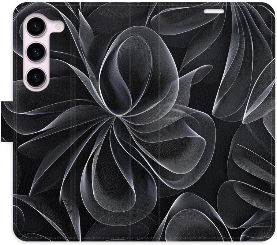 iSaprio Flip pouzdro Euphoria pro Samsung Galaxy S23 5G