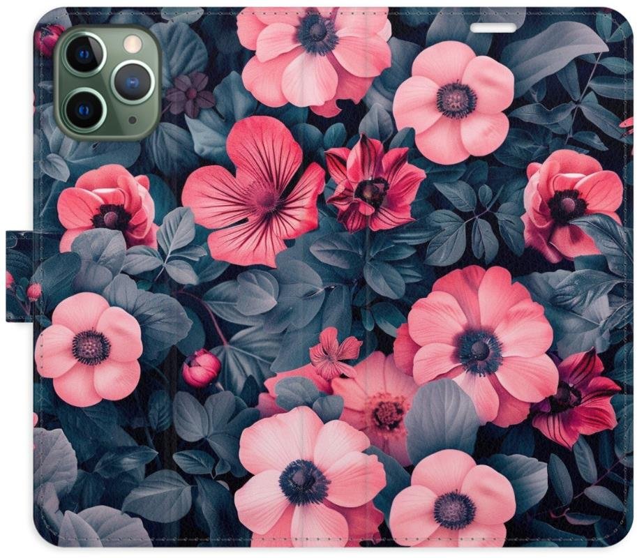 iSaprio Flip pouzdro Blossom Harmony pro iPhone 11 Pro