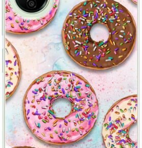 iSaprio Donuts 11 - Xiaomi Redmi 13C