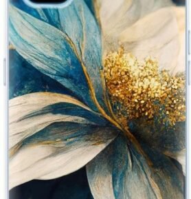 iSaprio Blue Petals pro Realme 7 Pro
