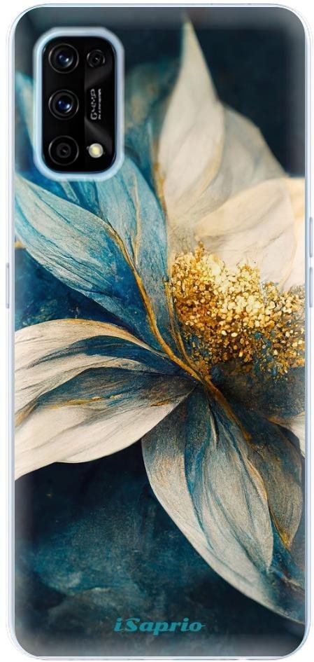 iSaprio Blue Petals pro Realme 7 Pro