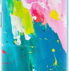 iSaprio Abstract Paint 04 pro Samsung Galaxy M12