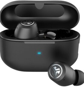 JLAB JBuds ANC True Wireless Earbuds Black