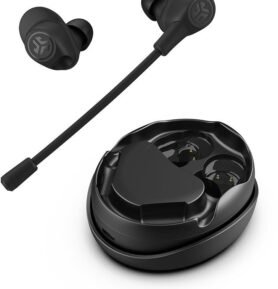JLAB Work Buds True Wireless Earbuds Black