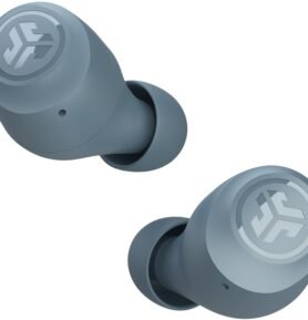 JLAB Go Pop+ True Wireless Earbuds Slate