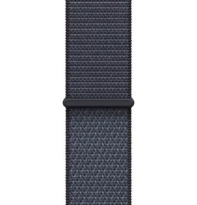 Apple Watch 40mm ocelově modrý provlékací sportovní řemínek