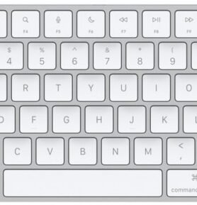 Apple Magic Keyboard 2024 s Touch ID - US