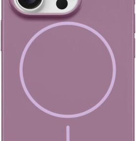 Apple kryt Beats s MagSafe na iPhone 16 Pro červánkově fialový