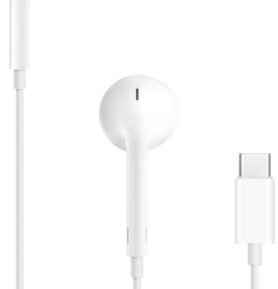 Apple EarPods s konektorem USB-C