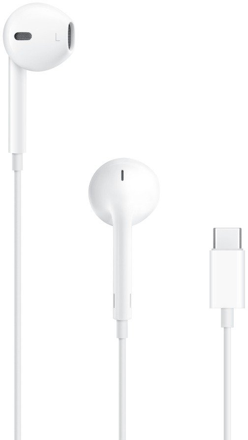 Apple EarPods s konektorem USB-C