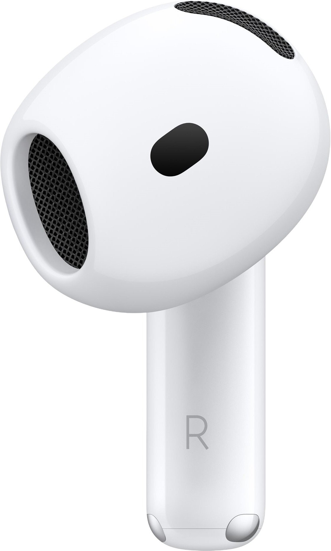 Apple AirPods 4 s aktivním potlačováním hluku, náhradní sluchátko Pravé