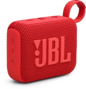 JBL GO 4 Red