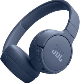 JBL Tune 670NC modrá