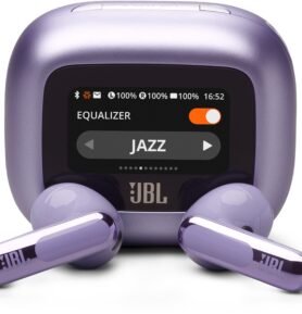JBL Live Flex 3 fialová