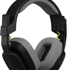 Logitech G Astro A10 XB Black