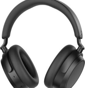 Sennheiser ACCENTUM Plus Wireless Black
