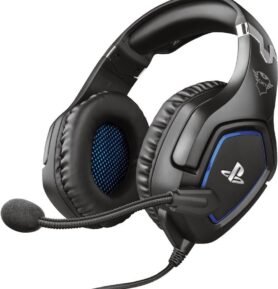 Trust GXT488 FORZE PS4 Headset Black - černá